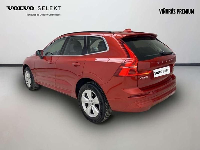 Usado Volvo XC60 Core 197 CV (144 kW) 2023 Rojo SUV