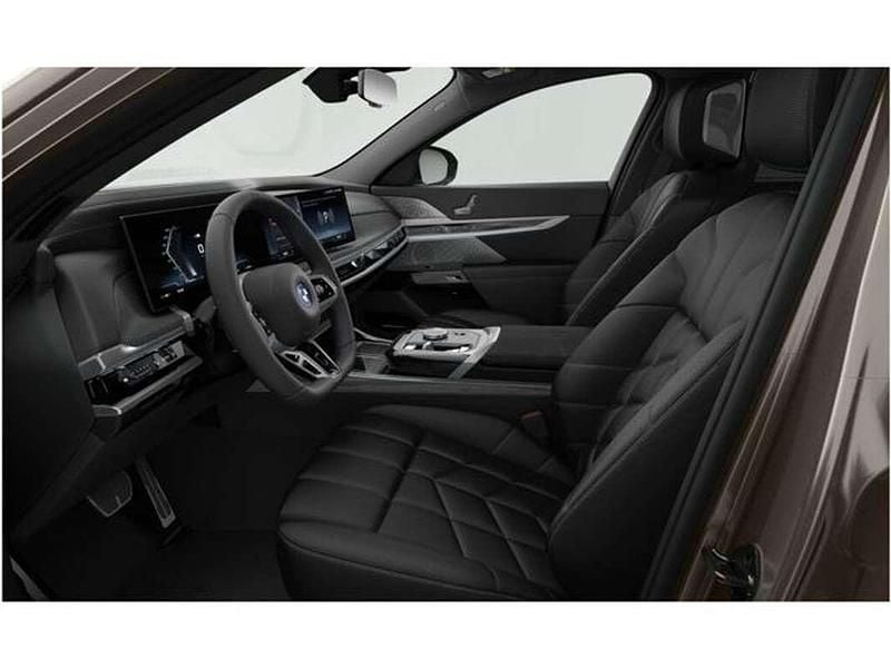 Usado BMW i7 Comfort Edition 484 kW (659 CV) 2024 Gris Berlina