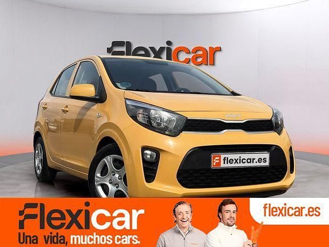 Usado Kia Picanto 67 CV (49 kW) 2024 Amarillo Utilitario