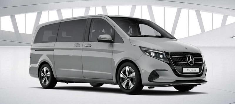 Usado Mercedes V250 Marco Polo 190 CV (139 kW) 2024 Gris Monovolumen