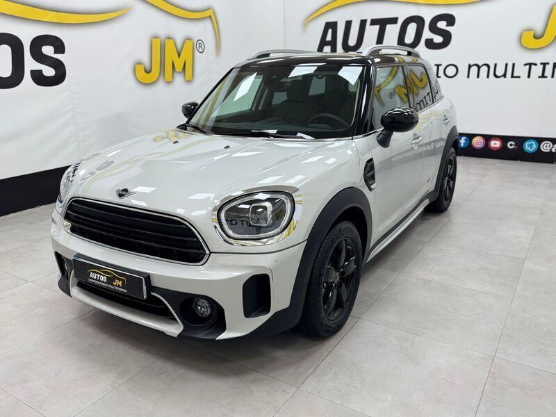 Blanco Usado 2023 Mini Cooper Countryman SUV | 31.500 € (Precio justo) - Imagen 1/4