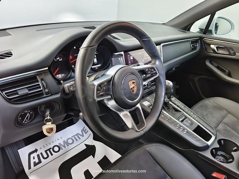 Brugt Porsche Macan 245 HK (180 kW) 2019 Hvid SUV