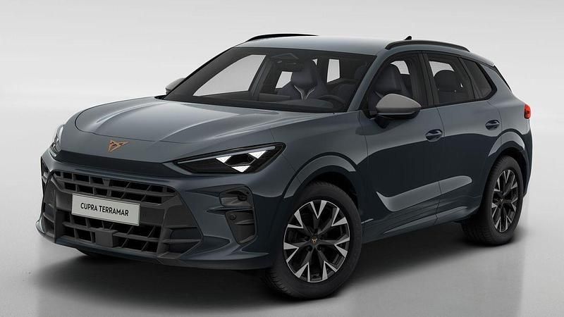 Nuevo Cupra Terramar 204 CV (150 kW) 2026 Azul SUV