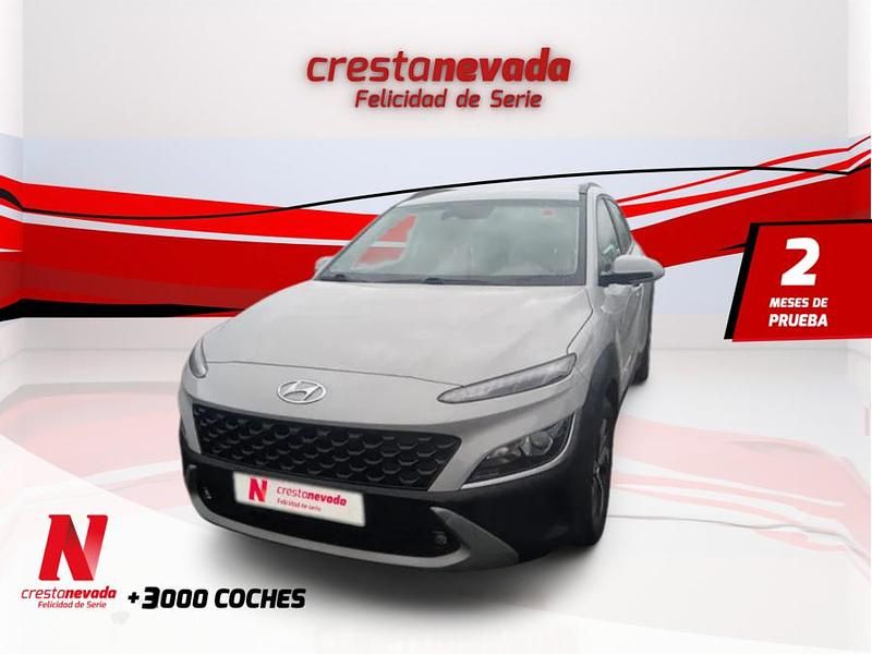 Usado 2021 Hyundai Kona SUV | 18.682 € (Precio justo) - Imagen 1/4