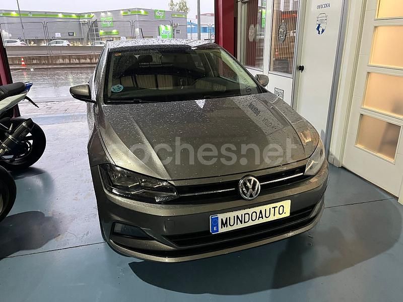 Beige Usado 2020 VW Polo Advance Berlina | 11.990 € (Super precio) - Imagen 1/4