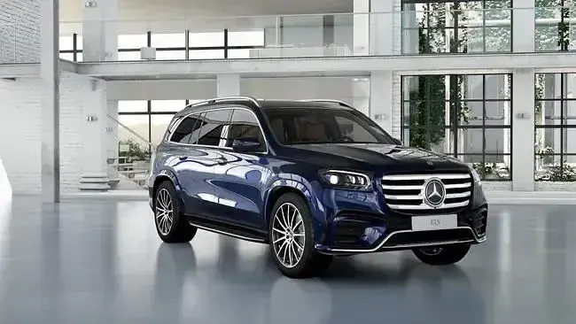 Usado Mercedes GLS450 367 CV (269 kW) 2026 SUV
