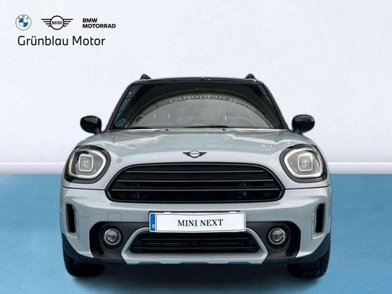 Usado Mini Cooper 136 CV (100 kW) 2022 Gris Utilitario