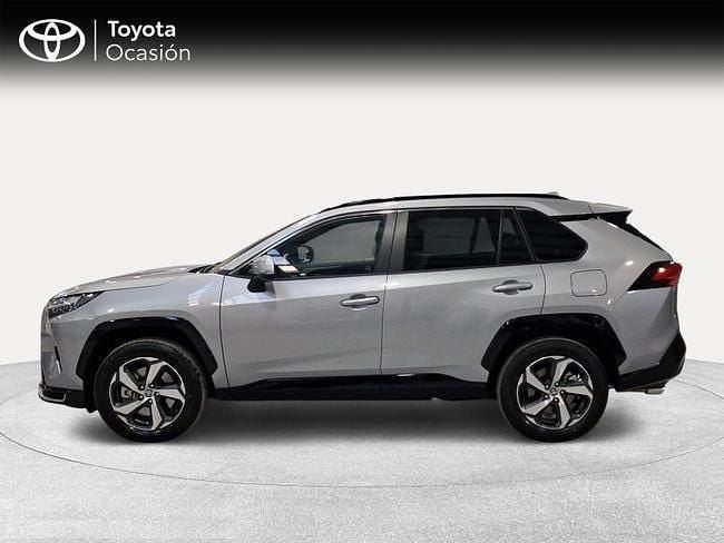 Usado Toyota RAV4 Hybrid Advance 306 CV (225 kW) 2025 Gris SUV