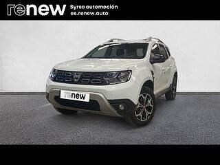 Blanco Usado 2020 Dacia Duster SUV | 16.500 € (Precio justo) - Imagen 1/4