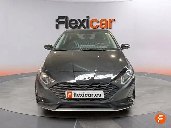 Occasion Hyundai i20 84 ch (61 kW) 2024 Noir Citadine