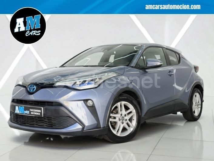 Azul Usado 2023 Toyota C-HR Advance SUV | 21.990 € (Super precio) - Imagen 1/4