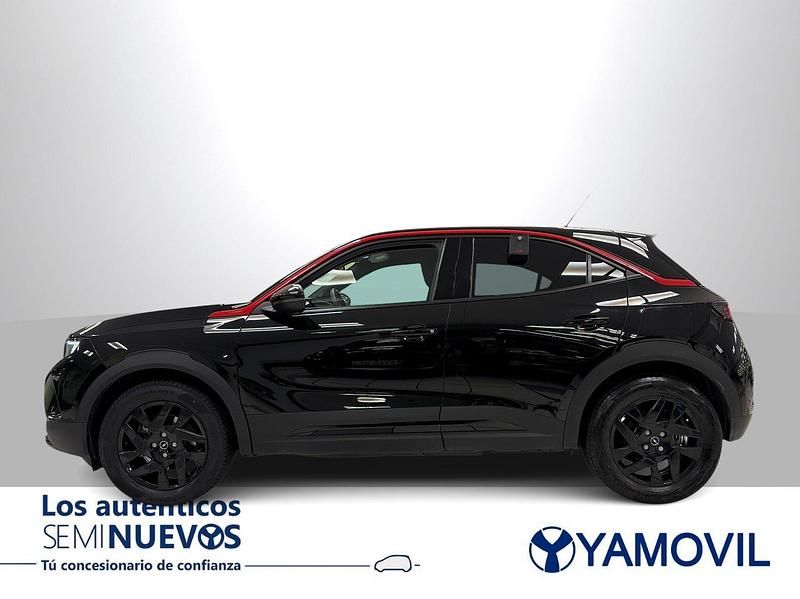 Usado Opel Mokka-e GS Line 100 kW (136 CV) 2023 Negro SUV