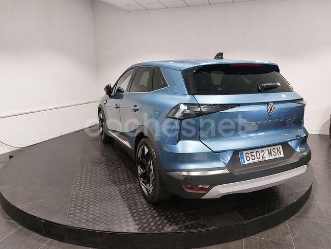 Usado Renault Symbioz Iconic 145 CV (106 kW) 2024 Azul SUV