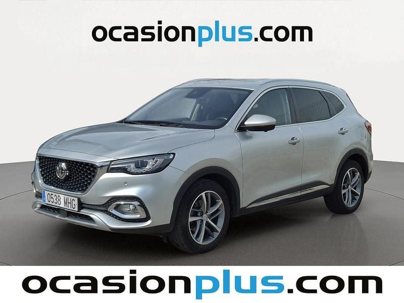 Używany MG EHS Luxury 258 KM (189 kW) 2023 Biały SUV