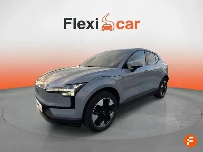 Begagnad Volvo EX30 Core 200 kW (272 HK) 2024 Grå SUV