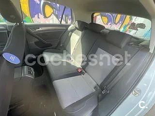 Blanco Usado 2016 VW Golf VII Edition Berlina | 8400 € (Precio justo) - Imagen 1/4