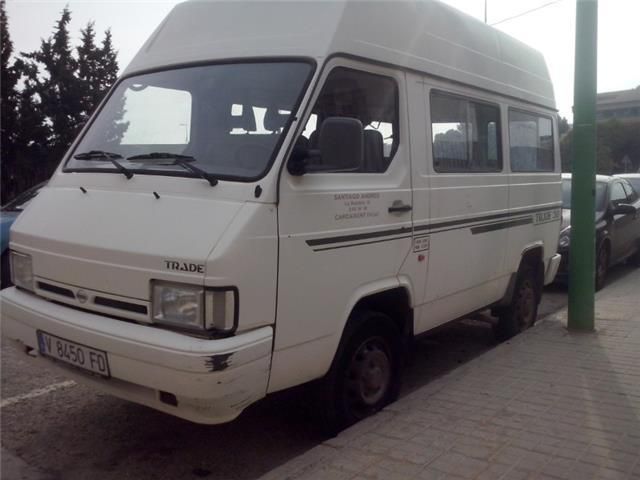 Nissan trade 100