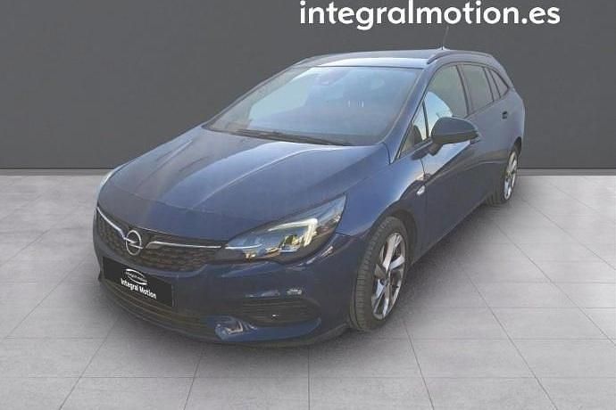 Usado Opel Astra GS Line 104 CV (76 kW) 2020 Familiar