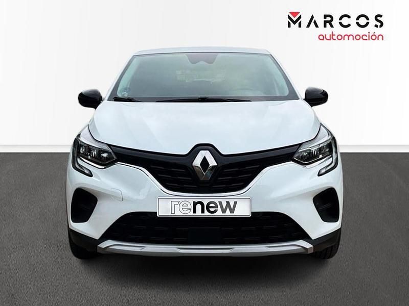 Usado Renault Captur Intens 145 CV (106 kW) 2021 Blanco SUV