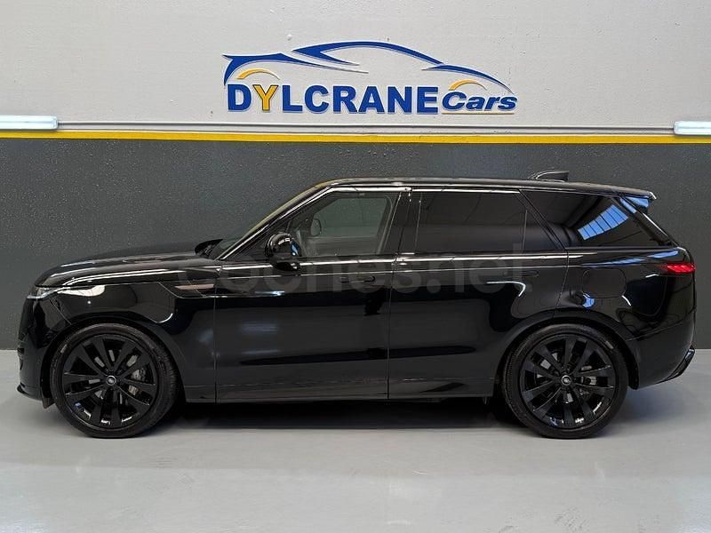 Usado Land Rover Range Rover Sport SE Dynamic 460 CV (338 kW) 2025 Negro SUV