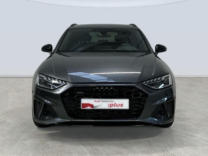 Usado Audi A4 Premium 265 CV (194 kW) 2022 Gris Familiar