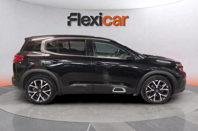 Usado Citroën C5 Aircross Feel 131 CV (96 kW) 2020 Negro SUV