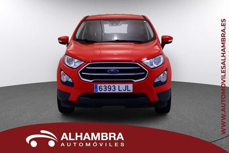 Usado Ford Ecosport Trend 99 CV (72 kW) 2020 SUV