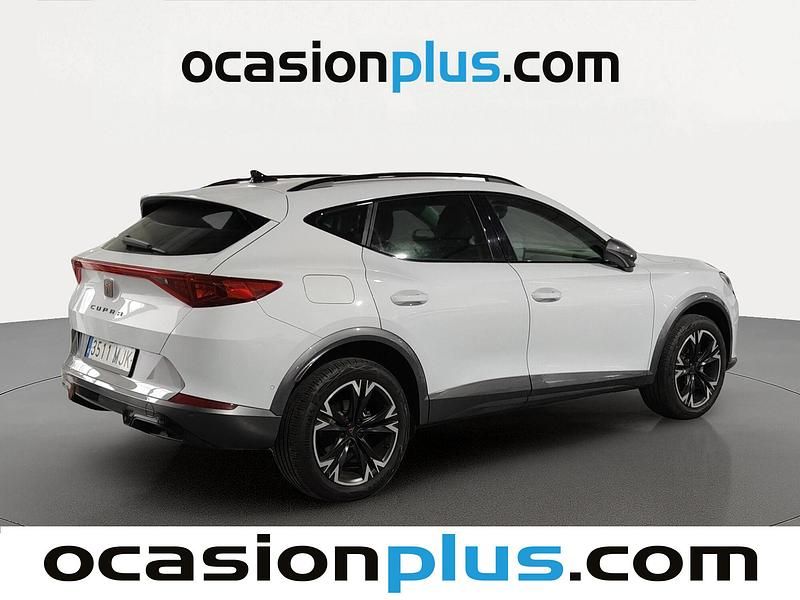 Usado Cupra Formentor 150 CV (110 kW) 2023 Blanco SUV