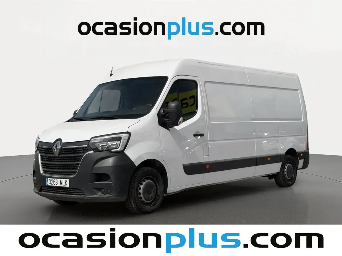 Usado Renault Master 135 CV (99 kW) 2023 Monovolumen