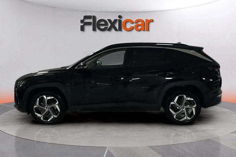 Usado Hyundai Tucson 230 CV (169 kW) 2024 Negro SUV
