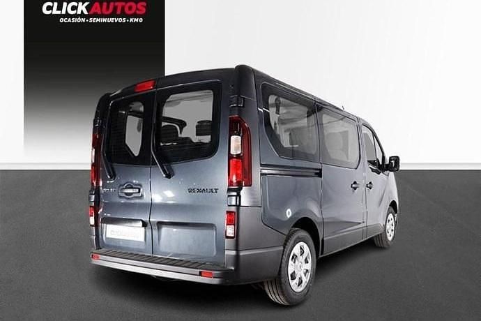 Usado Renault Trafic 110 CV (80 kW) 2023 Monovolumen