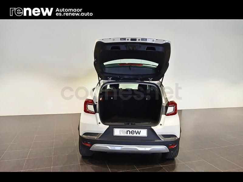 Usado Renault Captur Zen 160 CV (117 kW) 2020 Blanco SUV