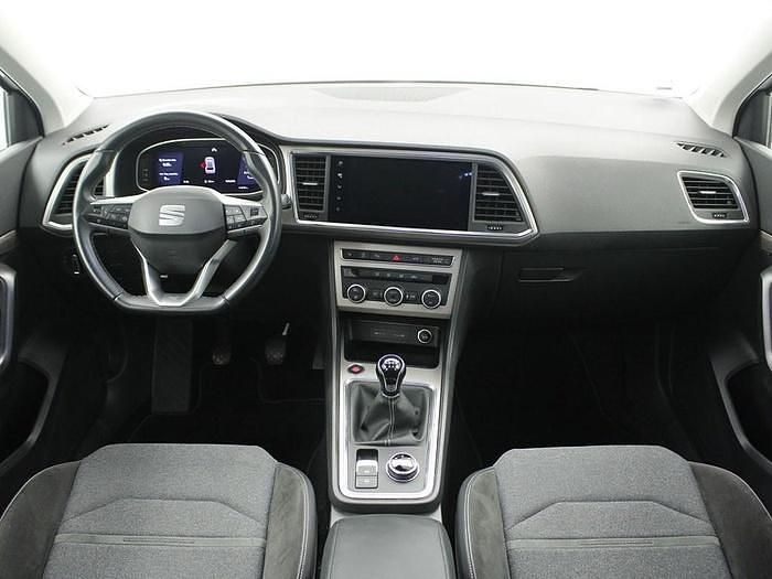 Usado Seat Ateca Xperience 150 CV (110 kW) 2021 Blanco SUV