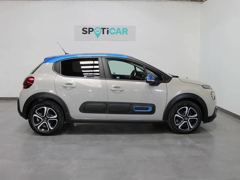 Usado Citroën C3 PureTech 83 CV (61 kW) 2024 Dorado