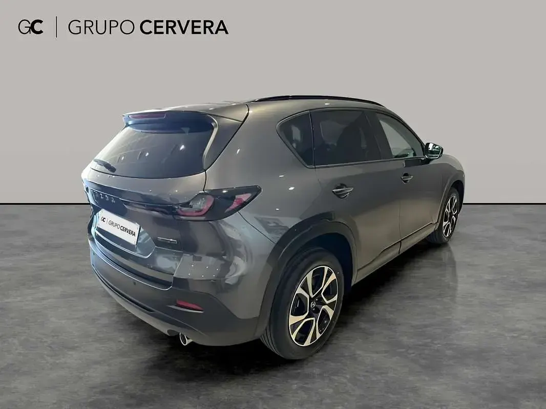 Nuevo Mazda CX-5 Center-Line 141 CV (103 kW) 2026 Gris SUV