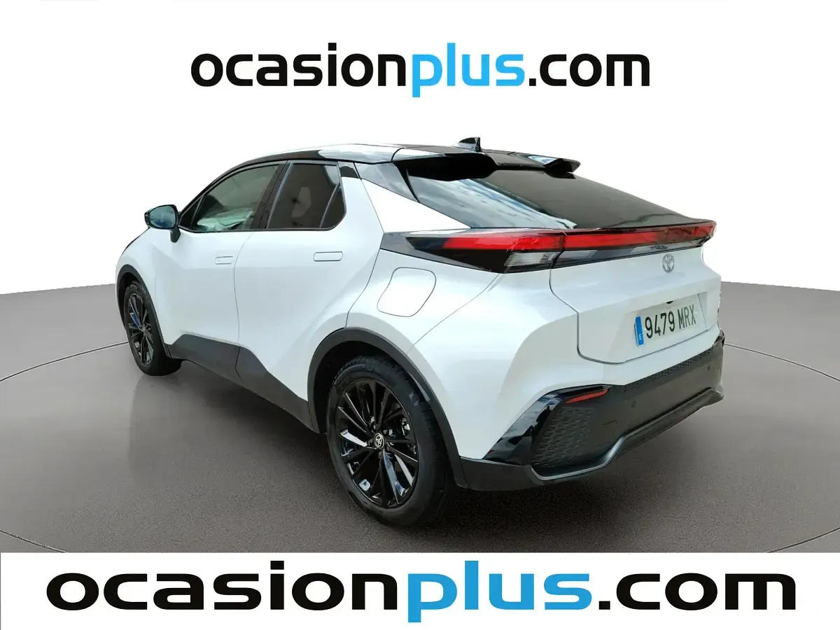 Brugt Toyota C-HR Sport 196 HK (144 kW) 2024 Hvid SUV