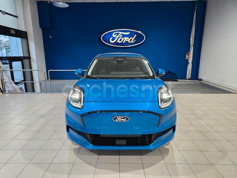 Nuevo Ford Puma 2025 Eléctrico SUV