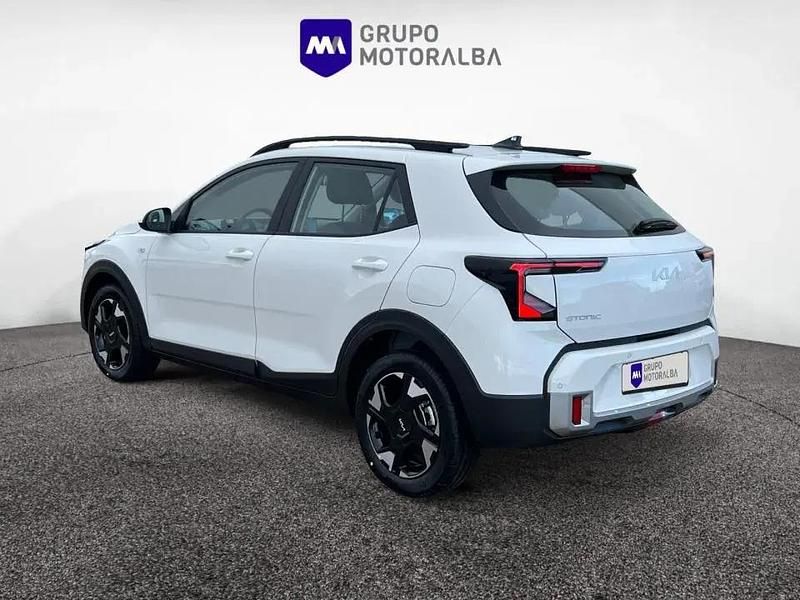 Ny Kia Stonic 100 HK (73 kW) 2026 Otro SUV