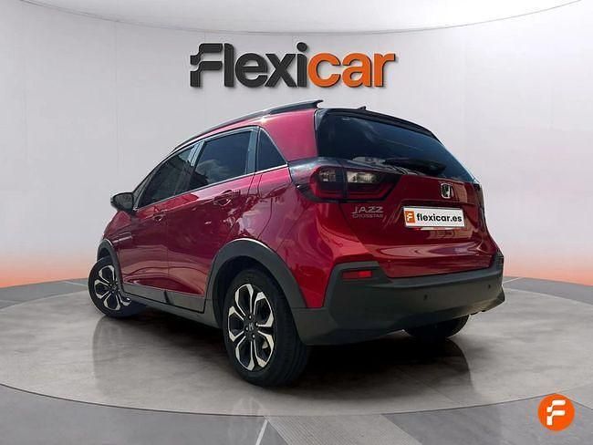 Usado Honda Jazz 109 CV (80 kW) 2022 Rojo Utilitario