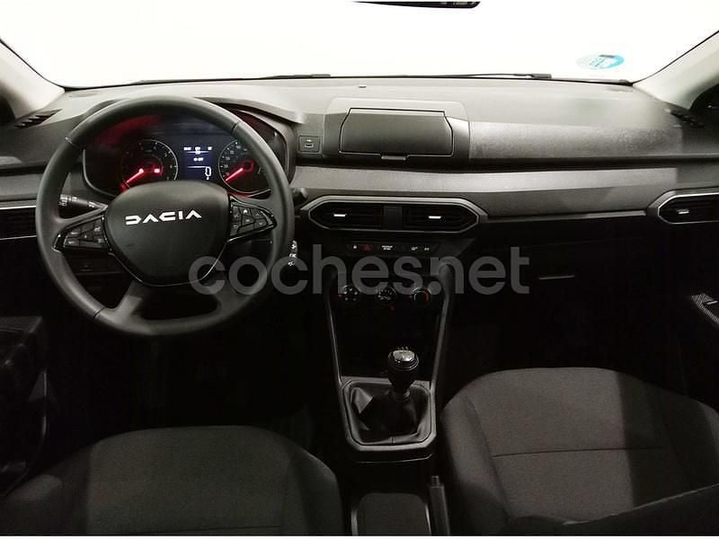 Usado Dacia Sandero Essentiel 101 CV (74 kW) 2023 Blanco Berlina