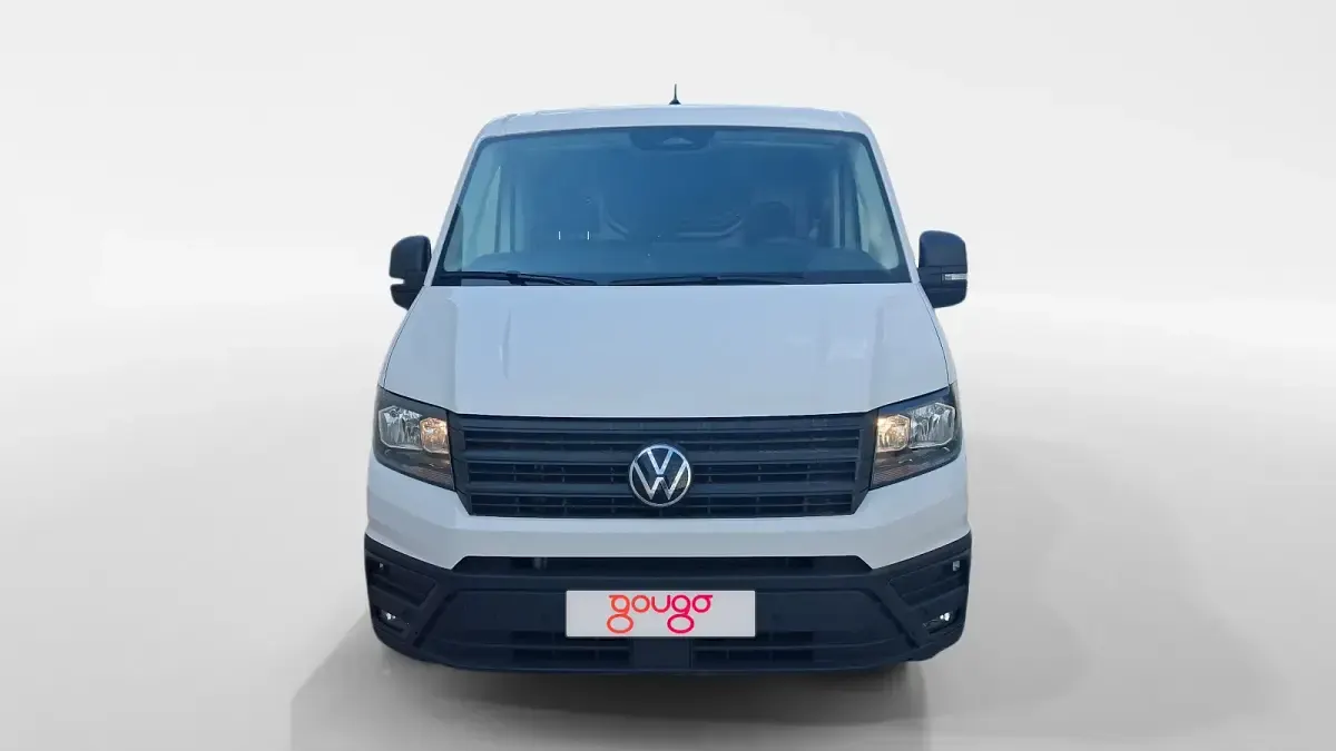 Usado VW Crafter 140 CV (102 kW) 2025 Van