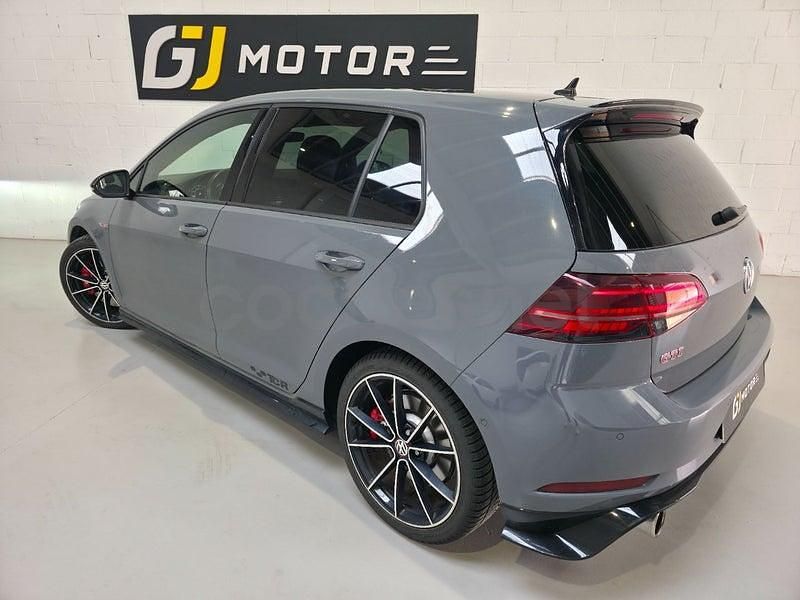 Brugt VW Golf VII GTI 290 HK (213 kW) 2020 Grå Sedan