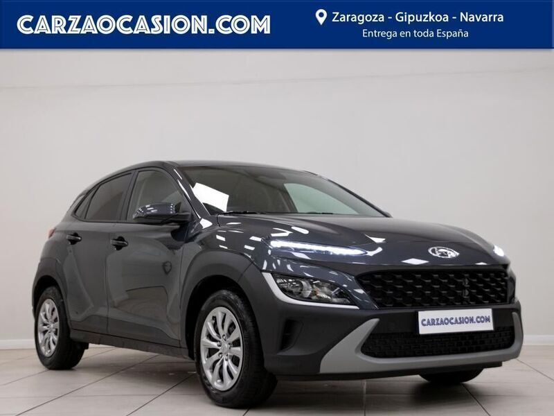 Otro Usado 2022 Hyundai Kona SUV | 15.495 € (Precio justo) - Imagen 1/4