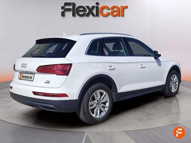 Usado Audi Q5 190 CV (139 kW) 2017 Blanco SUV