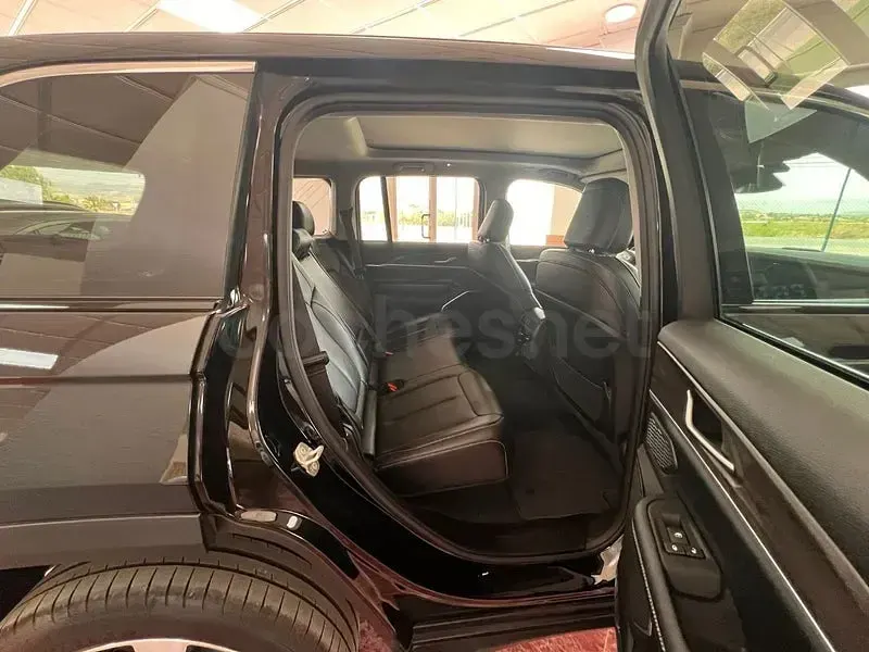 Usado Jeep Grand Cherokee Trailhawk 381 CV (280 kW) 2024 Negro SUV