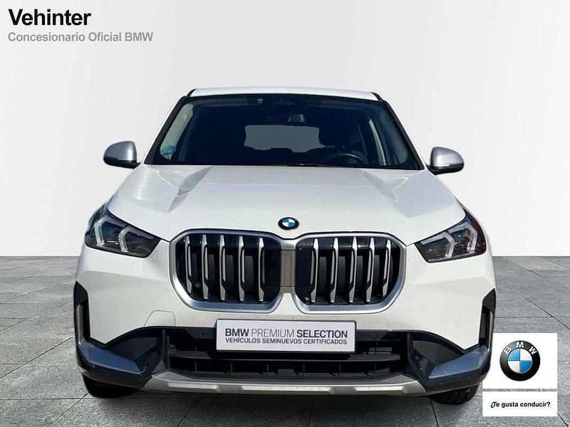Usado BMW X1 150 CV (110 kW) 2024 Blanco SUV