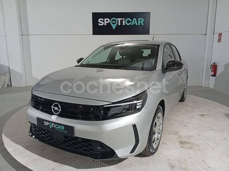 Gris / plata Nuevo 2025 Opel Corsa Edition Berlina | 21.000 € (Un poco caro) - Imagen 1/4