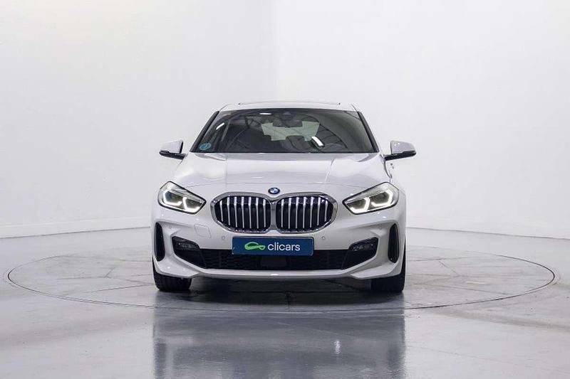 Usado BMW 118 140 CV (102 kW) 2020 Blanco Utilitario