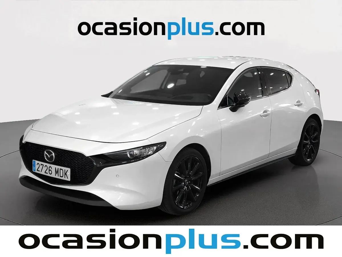 Usado Mazda 3 Homura-Line 122 CV (89 kW) 2023 Utilitario