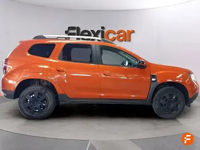Usado Dacia Duster Essentiel 91 CV (66 kW) 2022 Naranja SUV